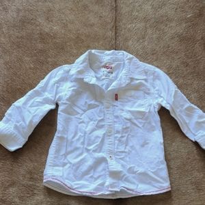 Boys Levi's button up